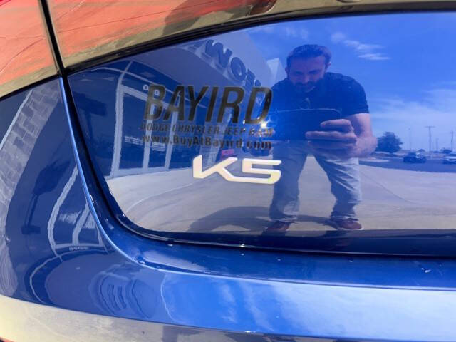 2025 Kia K5