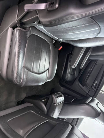 2011 GMC Acadia Denali