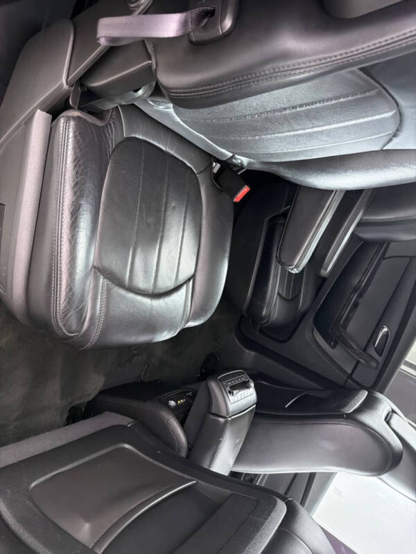 2011 GMC Acadia Denali
