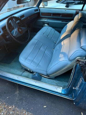 1976 Cadillac Eldorado