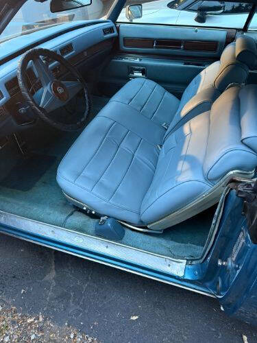 1976 Cadillac Eldorado