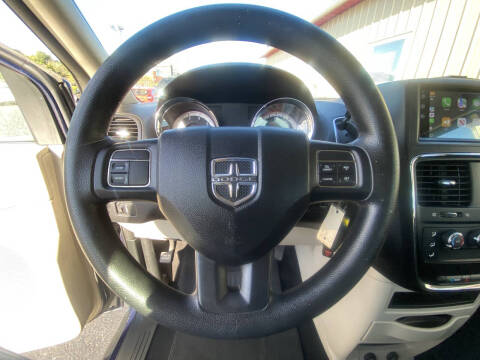 2012 Dodge Grand Caravan SE