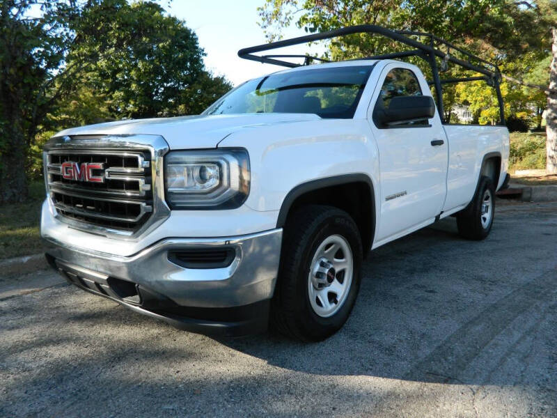 2018 GMC Sierra 1500
