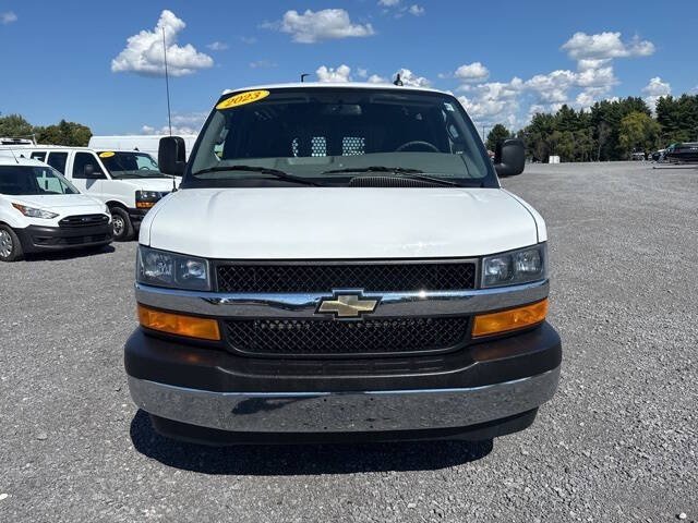 2023 Chevrolet Express 2500