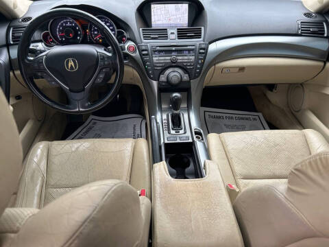 2010 Acura TL