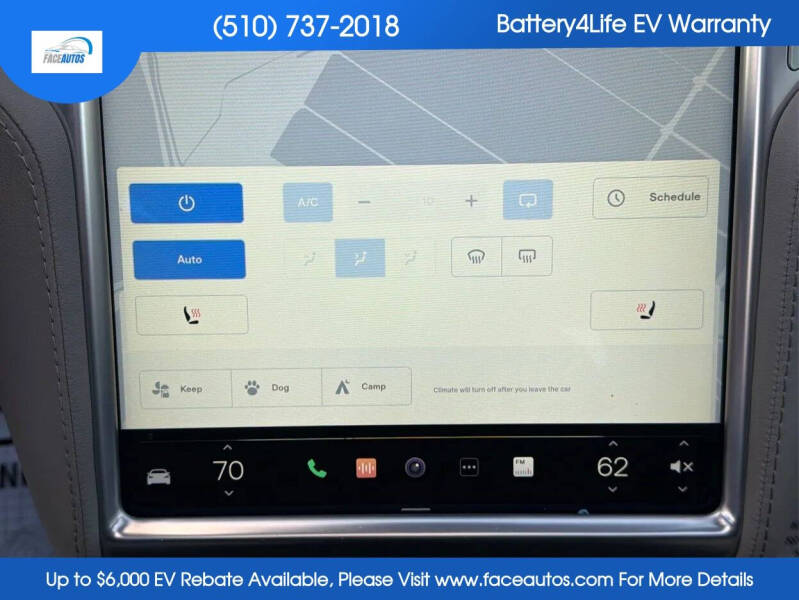 2012 Tesla Model S