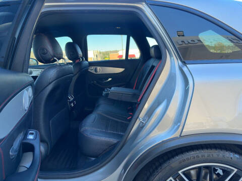 2020 Mercedes-Benz GLC AMG GLC 43