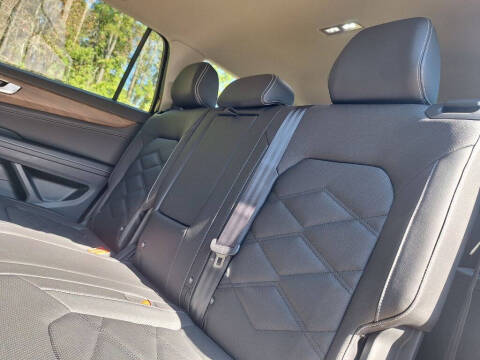 2026 Volkswagen Atlas SE