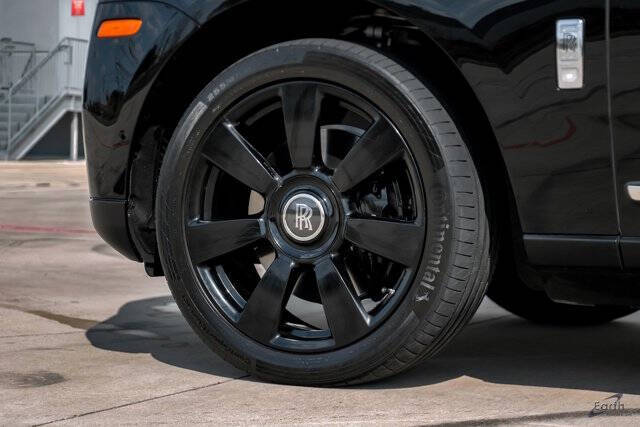 2022 Rolls-Royce Cullinan