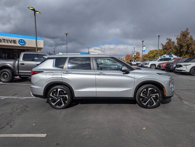 2023 Mitsubishi Outlander for sale at Axio Auto Boise in Boise, ID