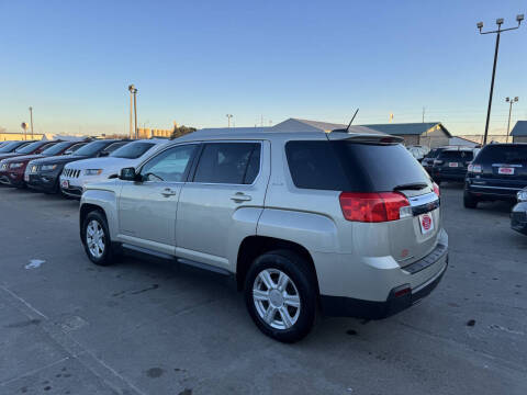 2015 GMC Terrain SLE-1