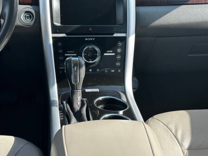 2013 Ford Edge Limited