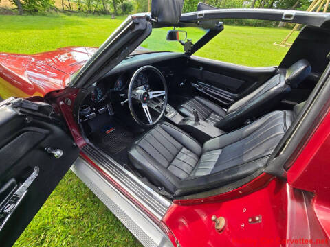 1969 Chevrolet Corvette