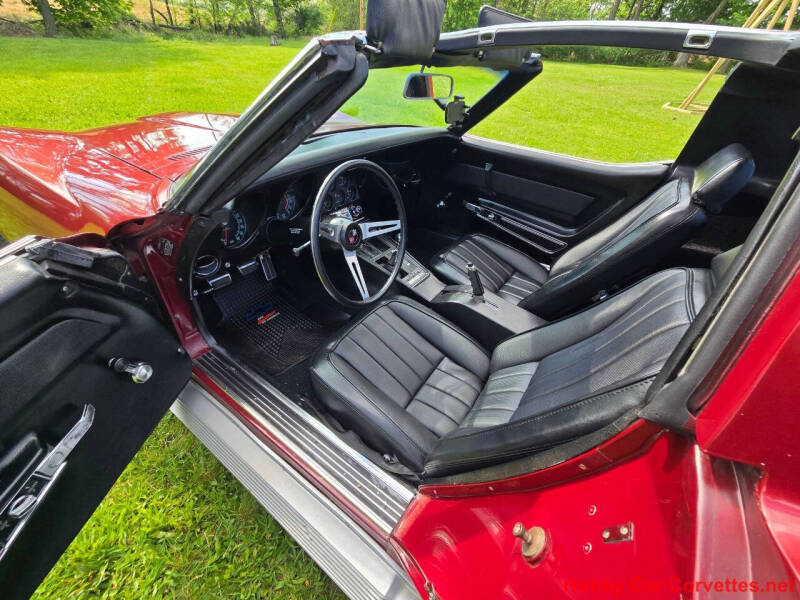 1969 Chevrolet Corvette