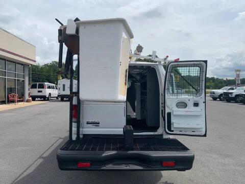 2012 Ford E-Series E-350 SD