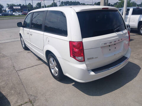 2013 Dodge Grand Caravan American Value Package