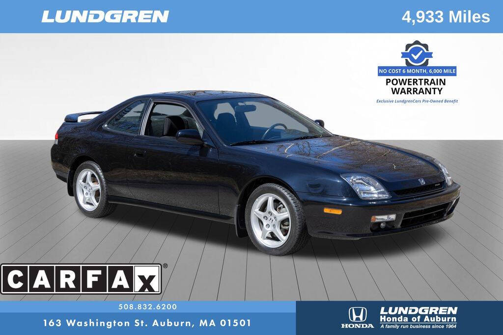 2001 Honda Prelude For Sale 1