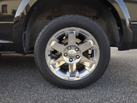 2011 RAM 1500 ST