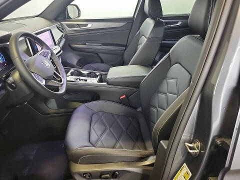 2024 Volkswagen Atlas Cross Sport SE 4Motion