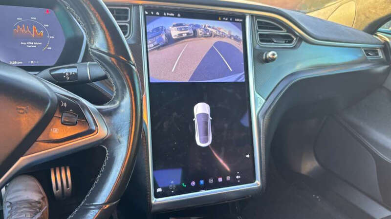 2014 Tesla Model S P85D