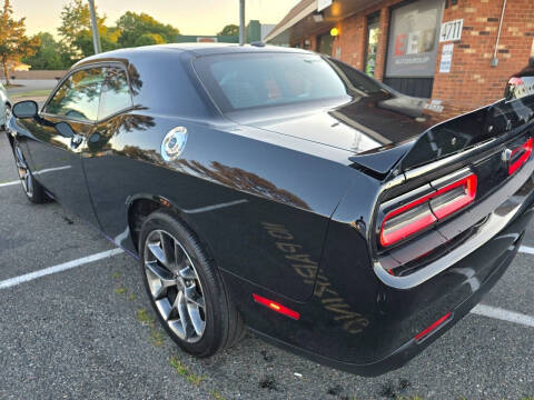 2022 Dodge Challenger GT