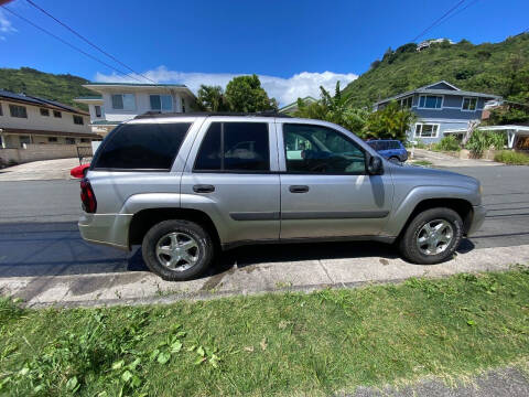 2005 Chevrolet TrailBlazer for sale at Splash Auto Sales in Kailua Kona HI