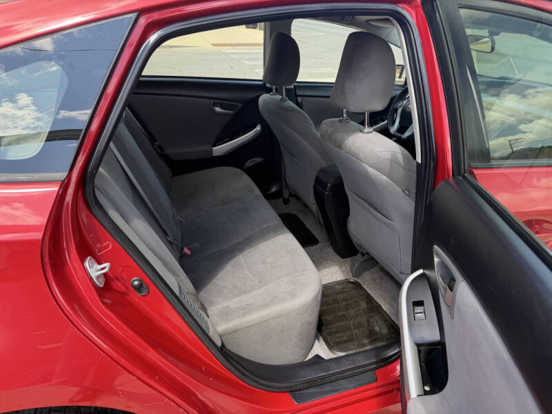 2013 Toyota Prius Two