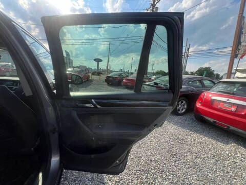 2016 BMW X3 xDrive28i