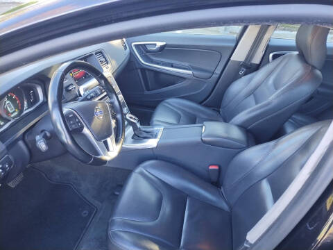 2015 Volvo V60 T5 Drive-E Premier