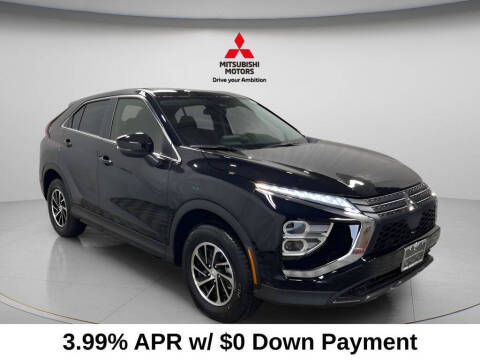 2026 Mitsubishi Eclipse Cross ES
