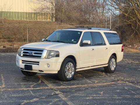 2011 Ford Expedition EL for sale at 269 Auto Sales LLC in Kalamazoo MI