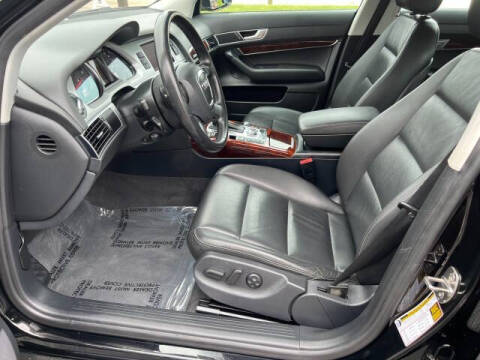 2011 Audi A6 3.0T quattro Prestige