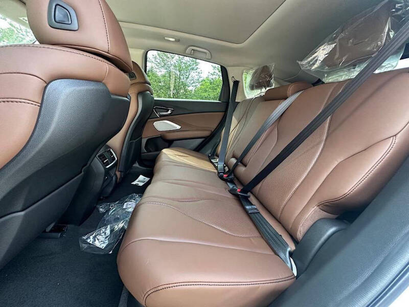 2025 Acura RDX SH-AWD w/Tech