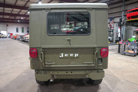1981 Jeep CJ-5