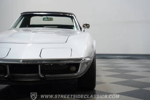 1968 Chevrolet Corvette