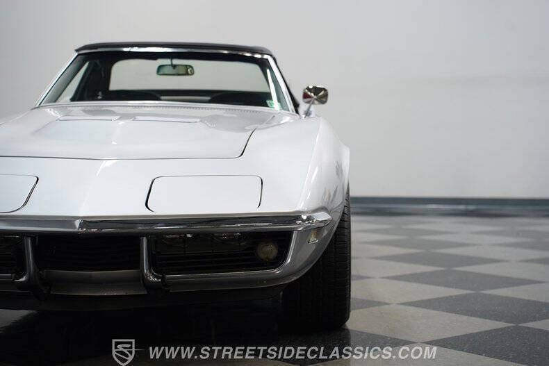1968 Chevrolet Corvette