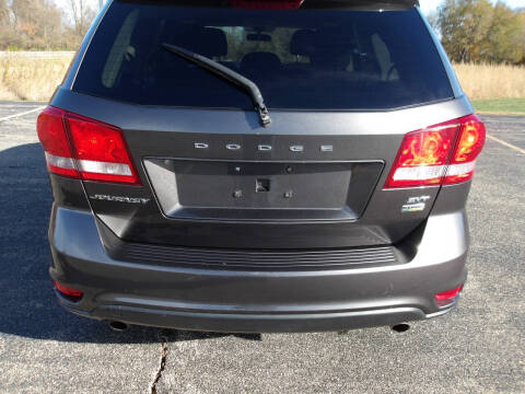 2015 Dodge Journey SXT
