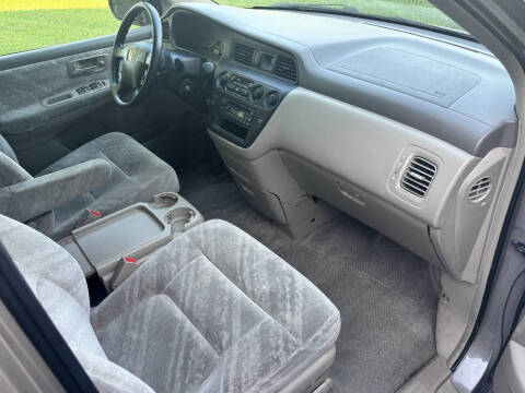 2003 Honda Odyssey EX