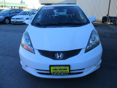 2013 Honda Fit