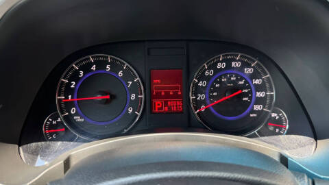 2011 Infiniti FX35