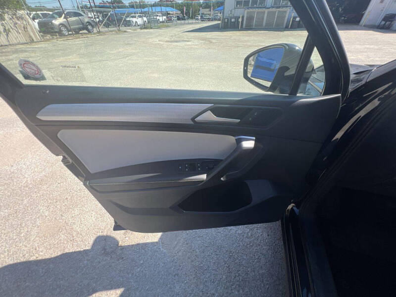 2024 Volkswagen Tiguan S