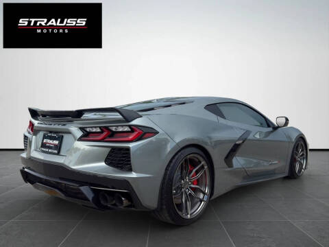2023 Chevrolet Corvette Stingray