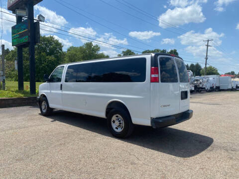 2020 Chevrolet Express LS 3500