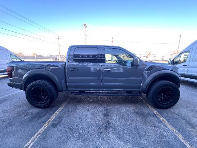 2020 Ford F-150 Raptor