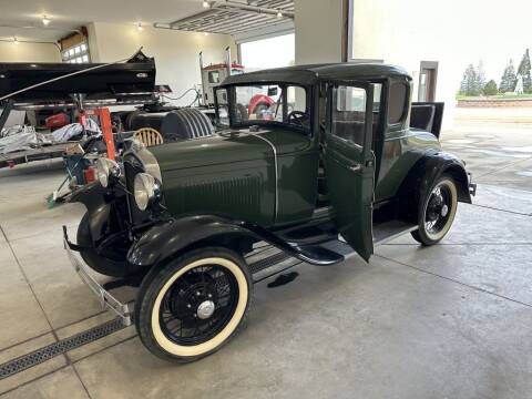 1931 Ford Model A for sale at Bradley Motors Inc in Colorado Springs CO