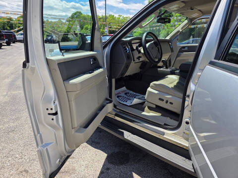 2010 Ford Expedition XLT