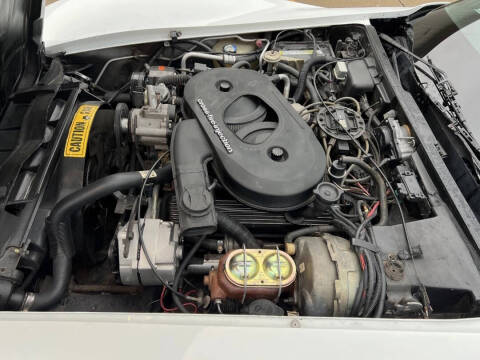 1982 Chevrolet Corvette