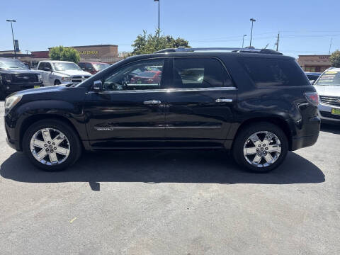2014 GMC Acadia Denali Photo