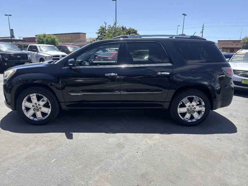 2014 GMC Acadia Denali