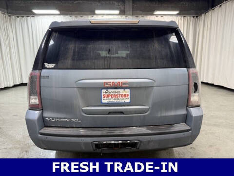 2016 GMC Yukon XL SLT